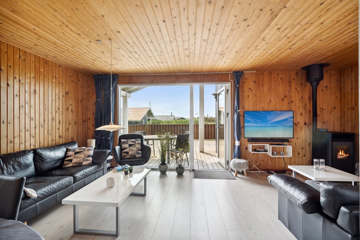 Gemütliches Strandhaus in Vejlby Klit – Dein Traumurlaub! - Bild 5