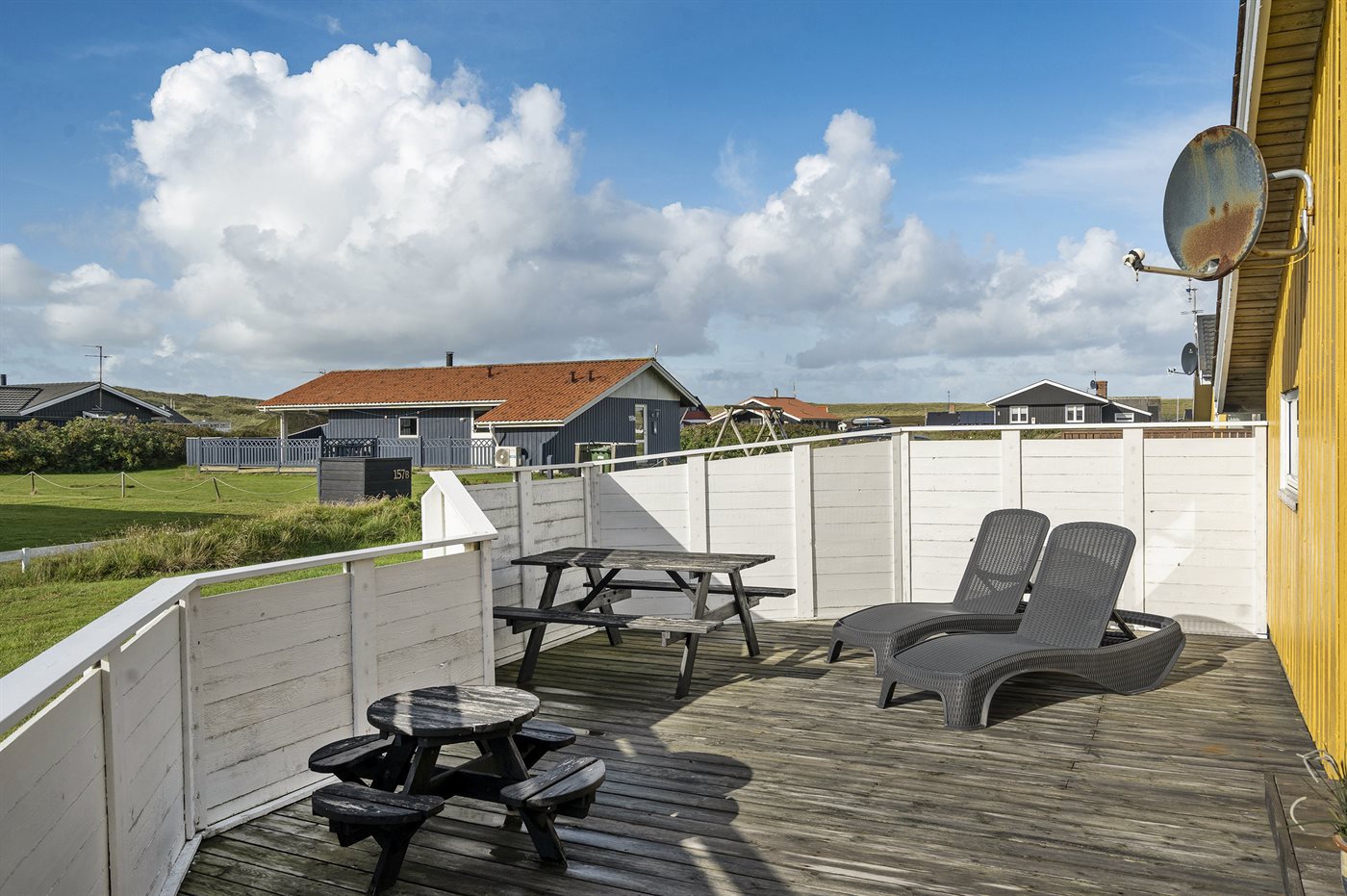 Dein Traumferienhaus in Vejlby Klit – Entspannung pur! - Bild 2