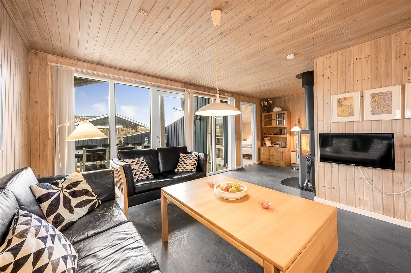 Entspannendes Ferienhaus in Vejlby Klit – Nur 300 m zum Meer! - Bild 2