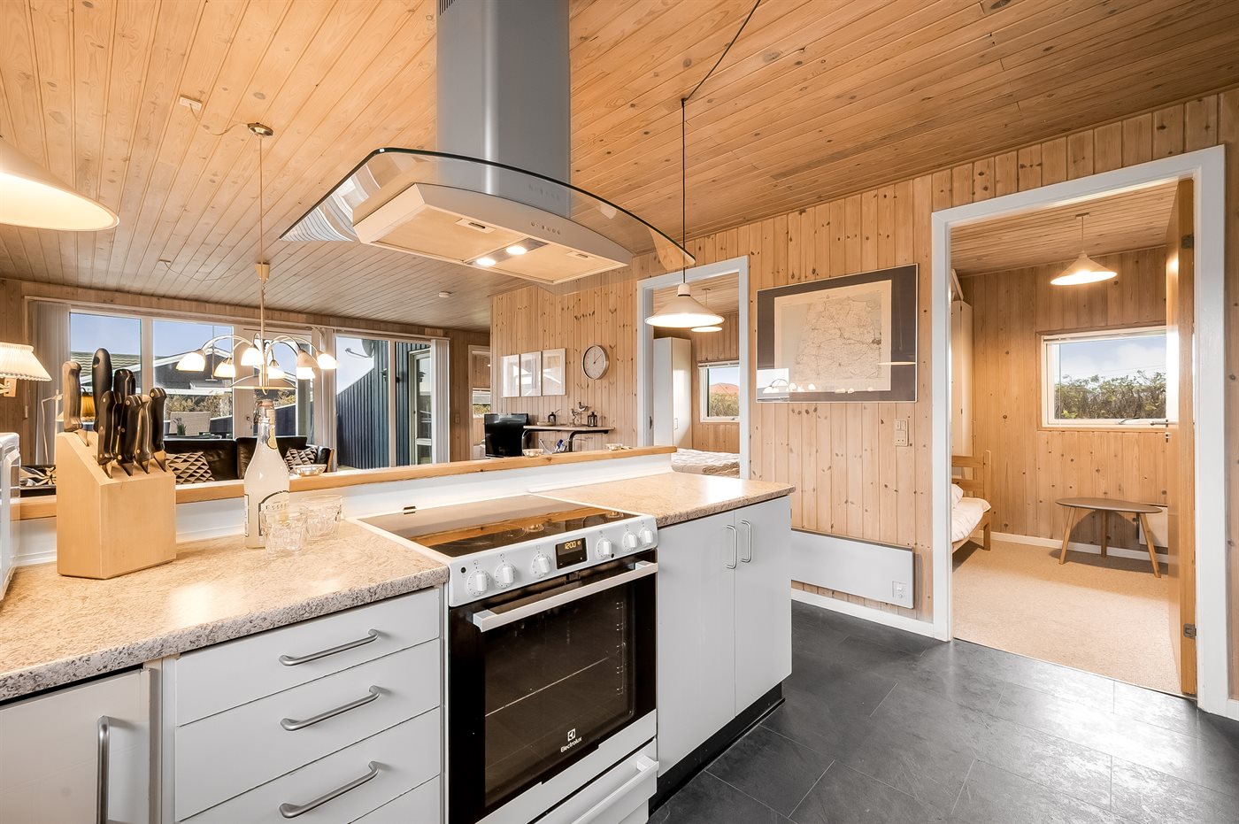 Entspannendes Ferienhaus in Vejlby Klit – Nur 300 m zum Meer! - Bild 3