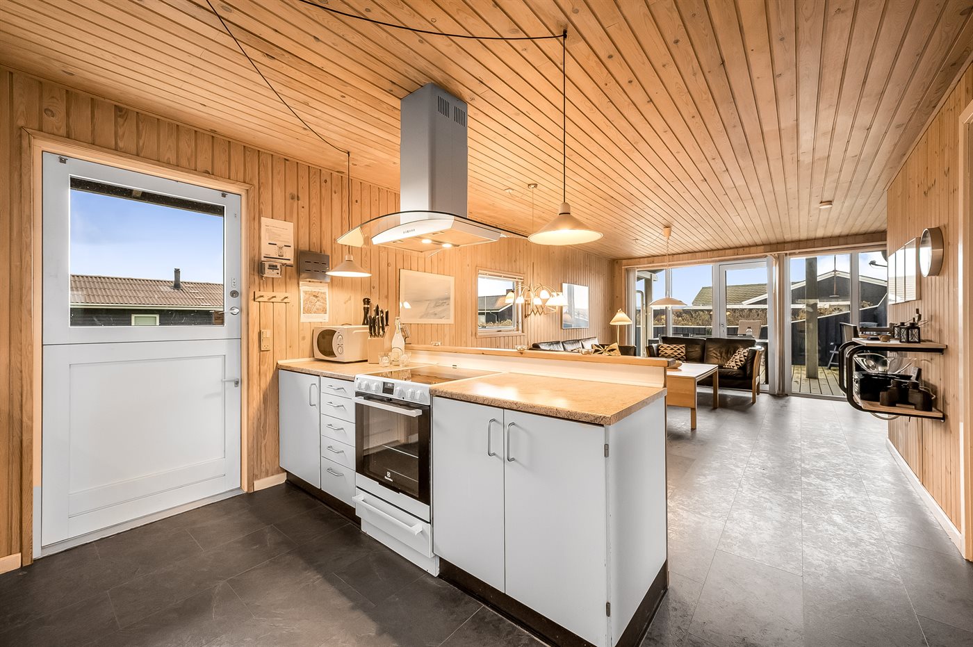 Entspannendes Ferienhaus in Vejlby Klit – Nur 300 m zum Meer! - Bild 4