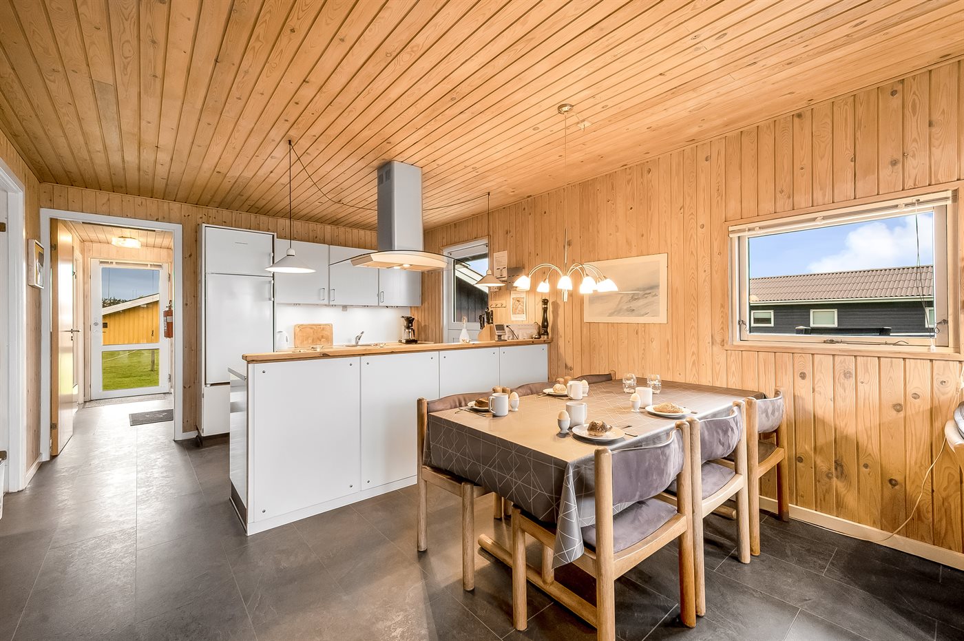 Entspannendes Ferienhaus in Vejlby Klit – Nur 300 m zum Meer! - Bild 5