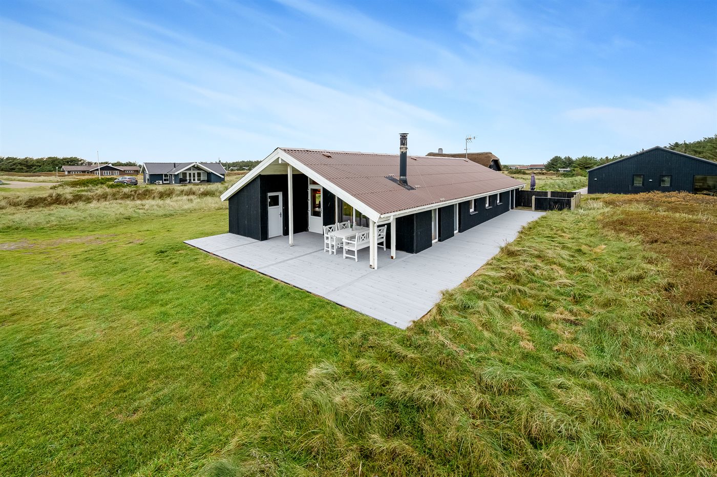 Ferienhaus 20-2160 in Vejlby Klit - Bild 2