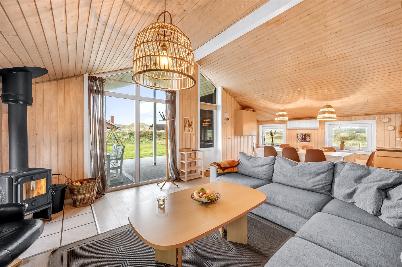 Ferienhaus 20-2160 in Vejlby Klit - Bild 3