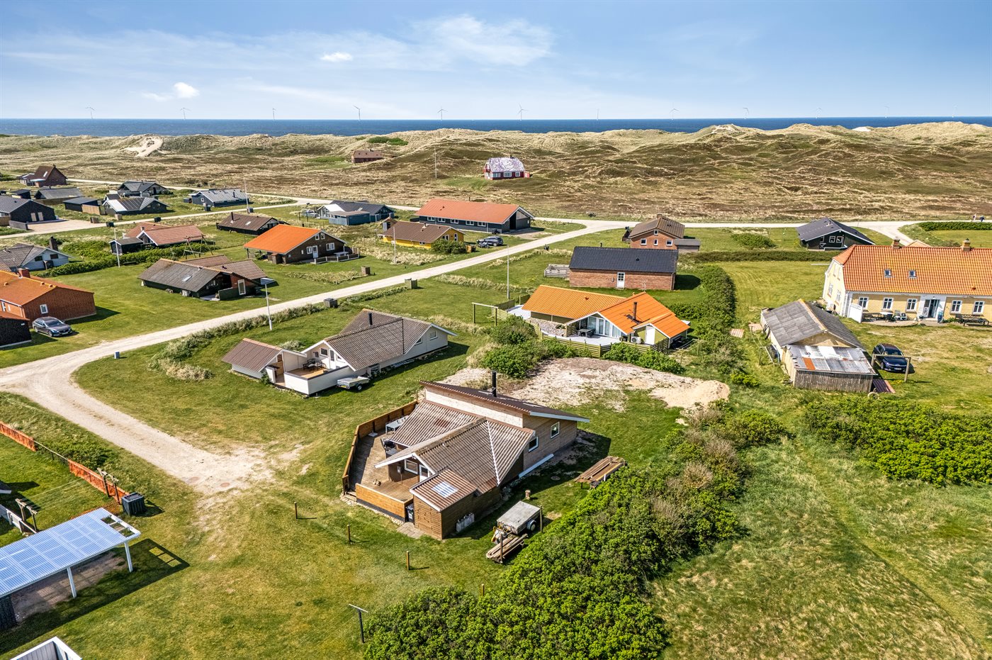 „Urlaubsträume in Harboøre: Dein gemütliches Ferienhaus“ - Bild 2