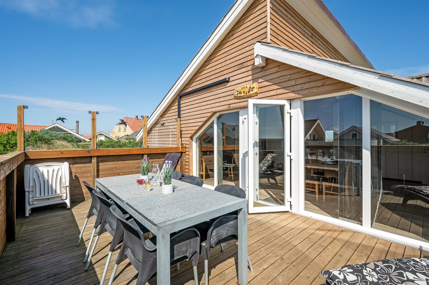 „Urlaubsträume in Harboøre: Dein gemütliches Ferienhaus“ - Bild 3