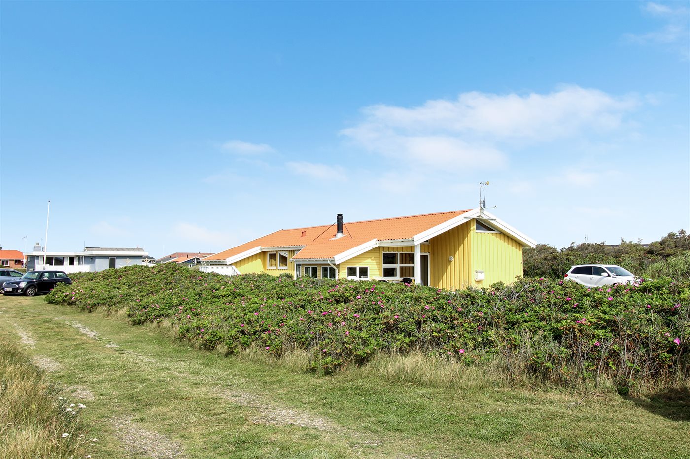 Urlaubsspaß an der Nordsee – Dein Luxusferienhaus wartet!