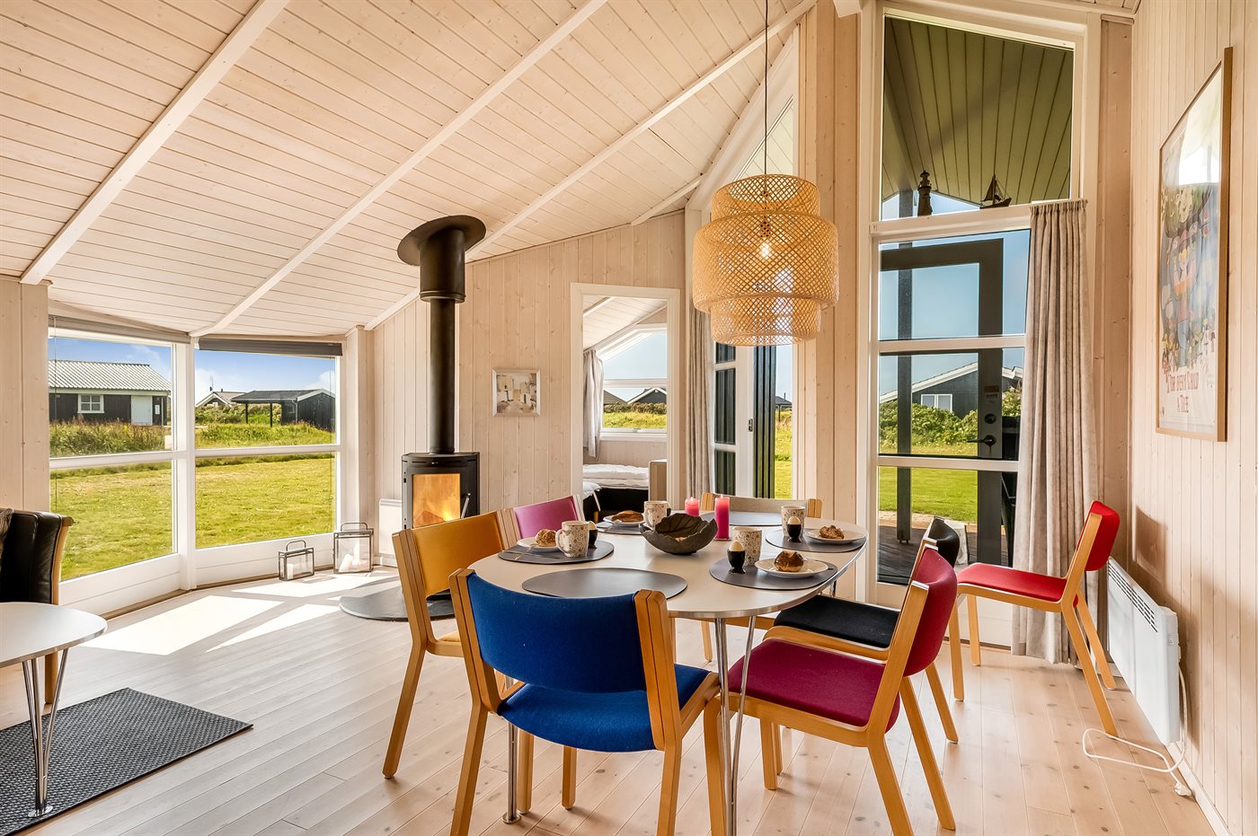 Dein dänisches Traumhaus – Erholung nah am Meer! - Bild 2