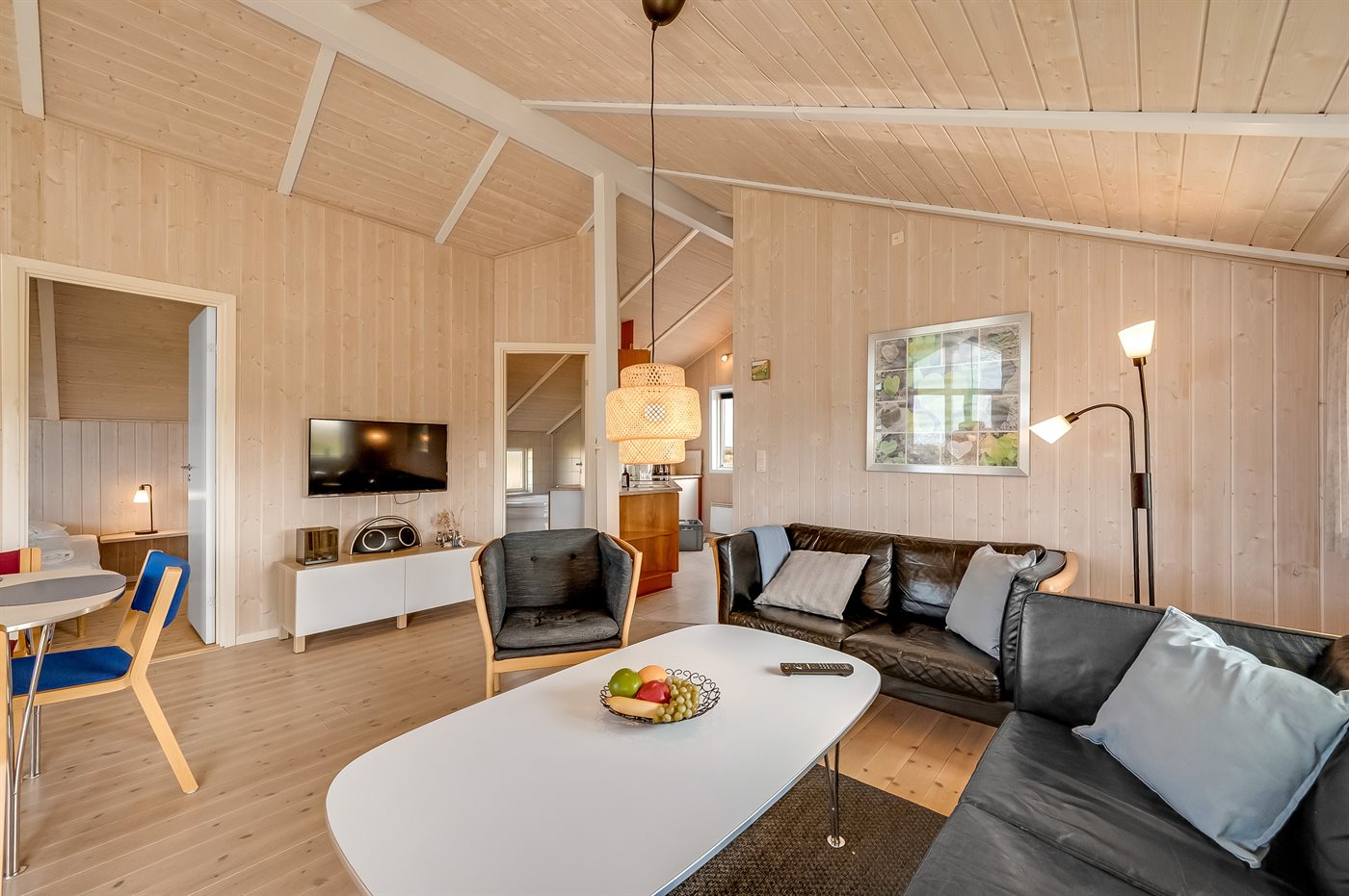 Dein dänisches Traumhaus – Erholung nah am Meer! - Bild 3