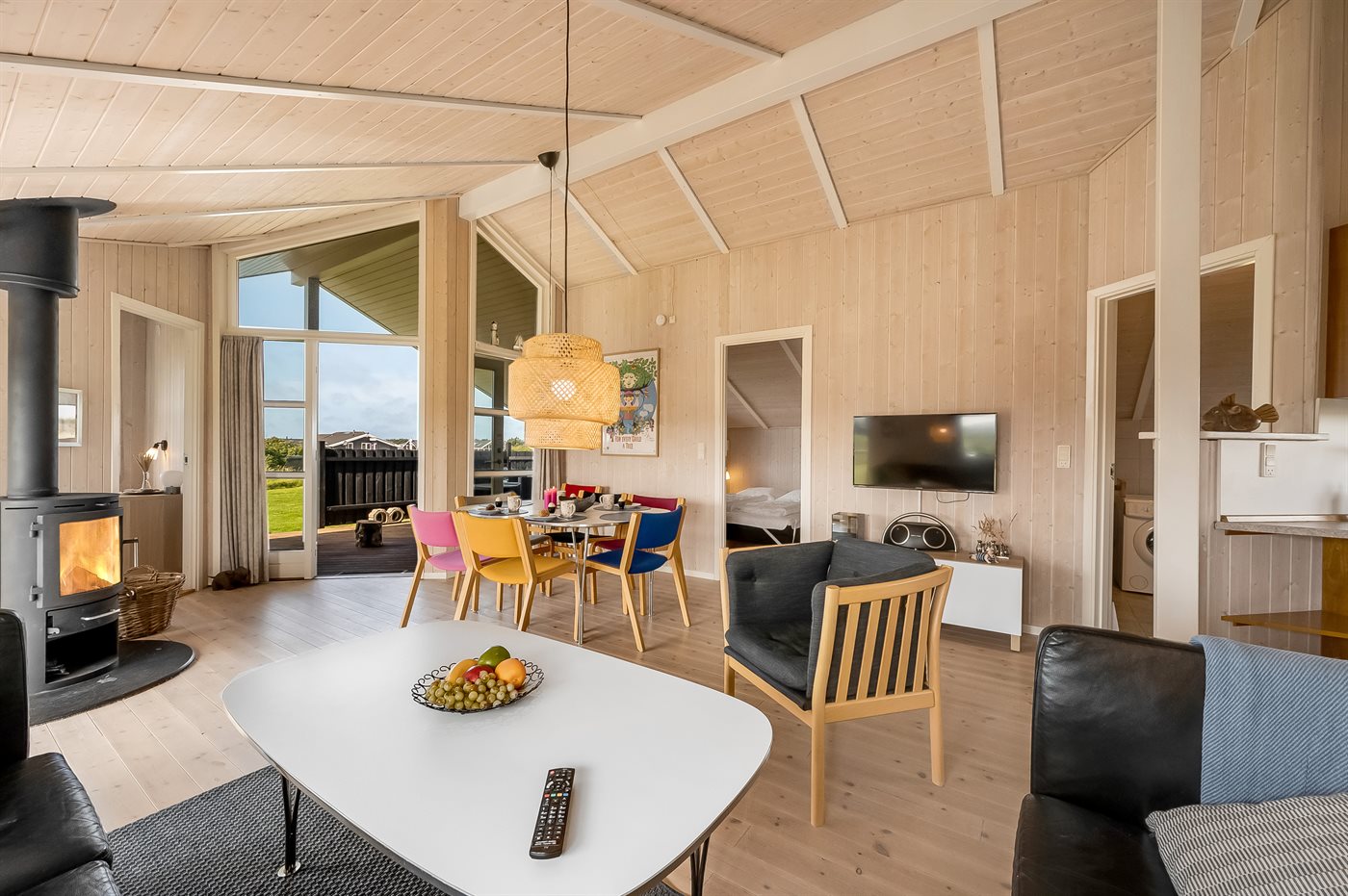 Dein dänisches Traumhaus – Erholung nah am Meer! - Bild 5