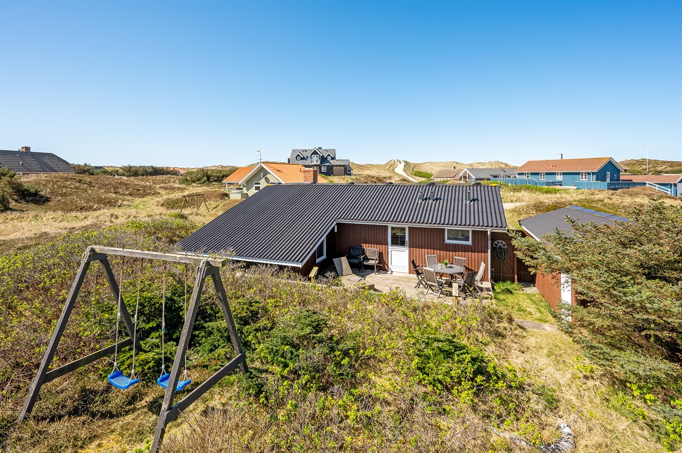 Ferienhaus 20-2207 in Vejlby Klit - Bild 2