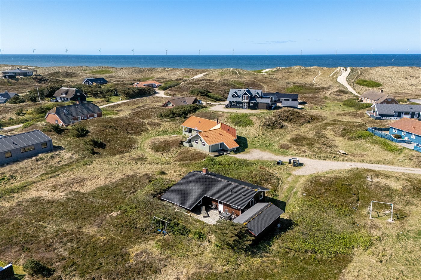 Ferienhaus 20-2207 in Vejlby Klit - Bild 3