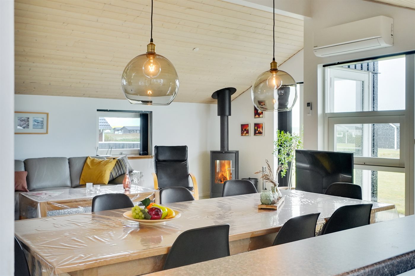 Urlaubsträume im gemütlichen Ferienhaus nahe dem Strand! - Bild 4