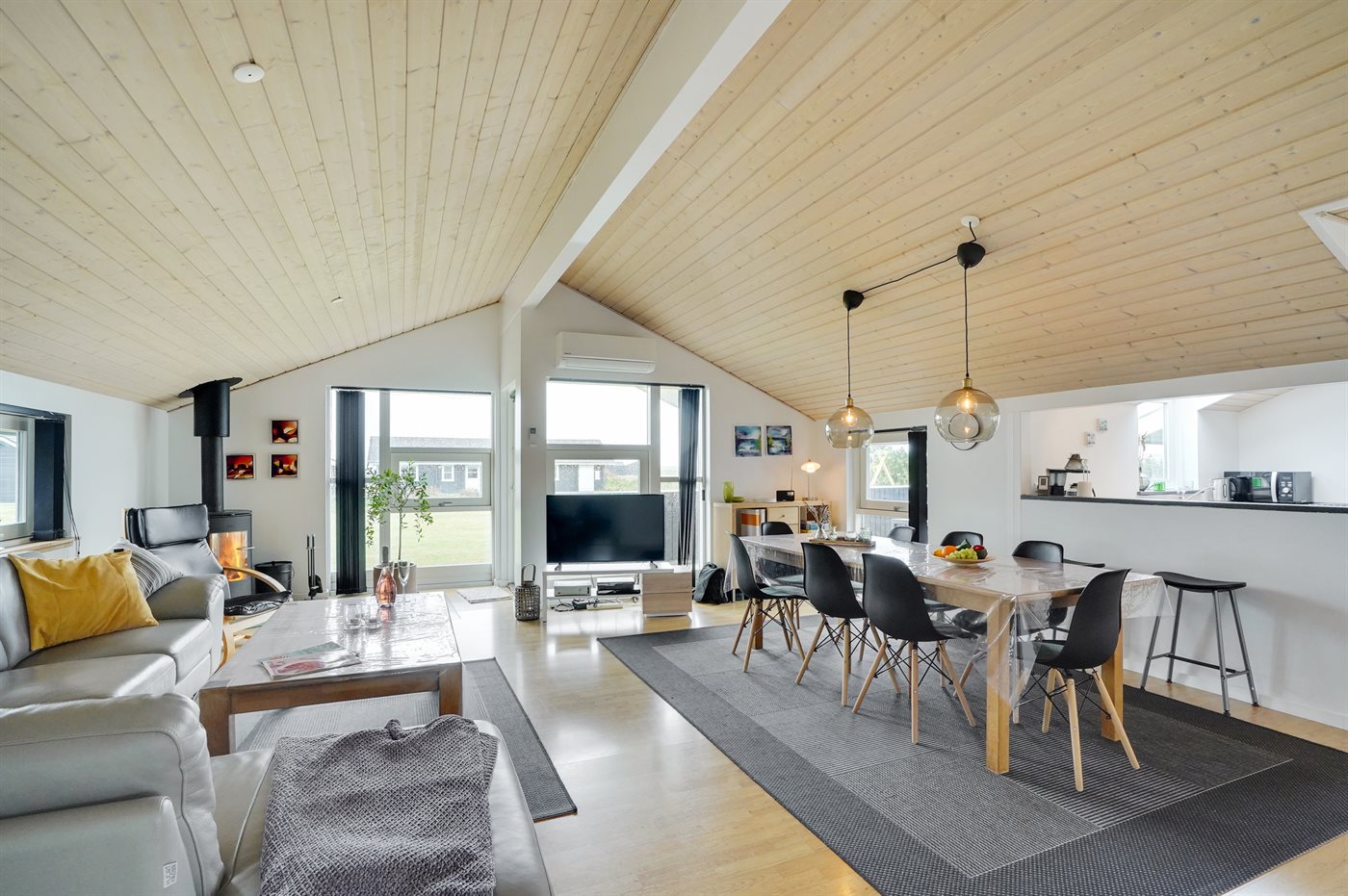 Urlaubsträume im gemütlichen Ferienhaus nahe dem Strand! - Bild 5