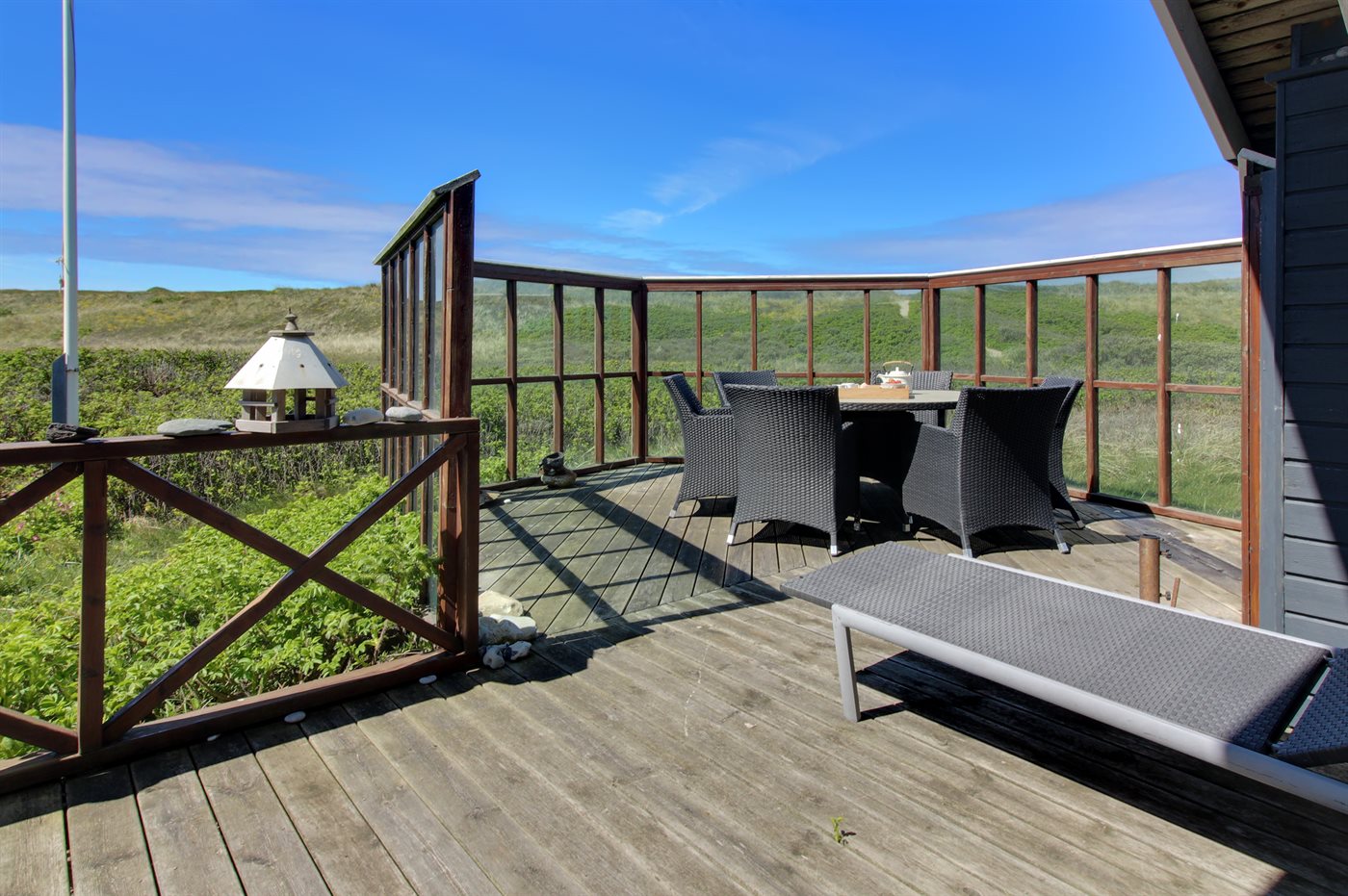 Dein Traumhaus am Meer: Entspannung pur in Ferring! - Bild 3