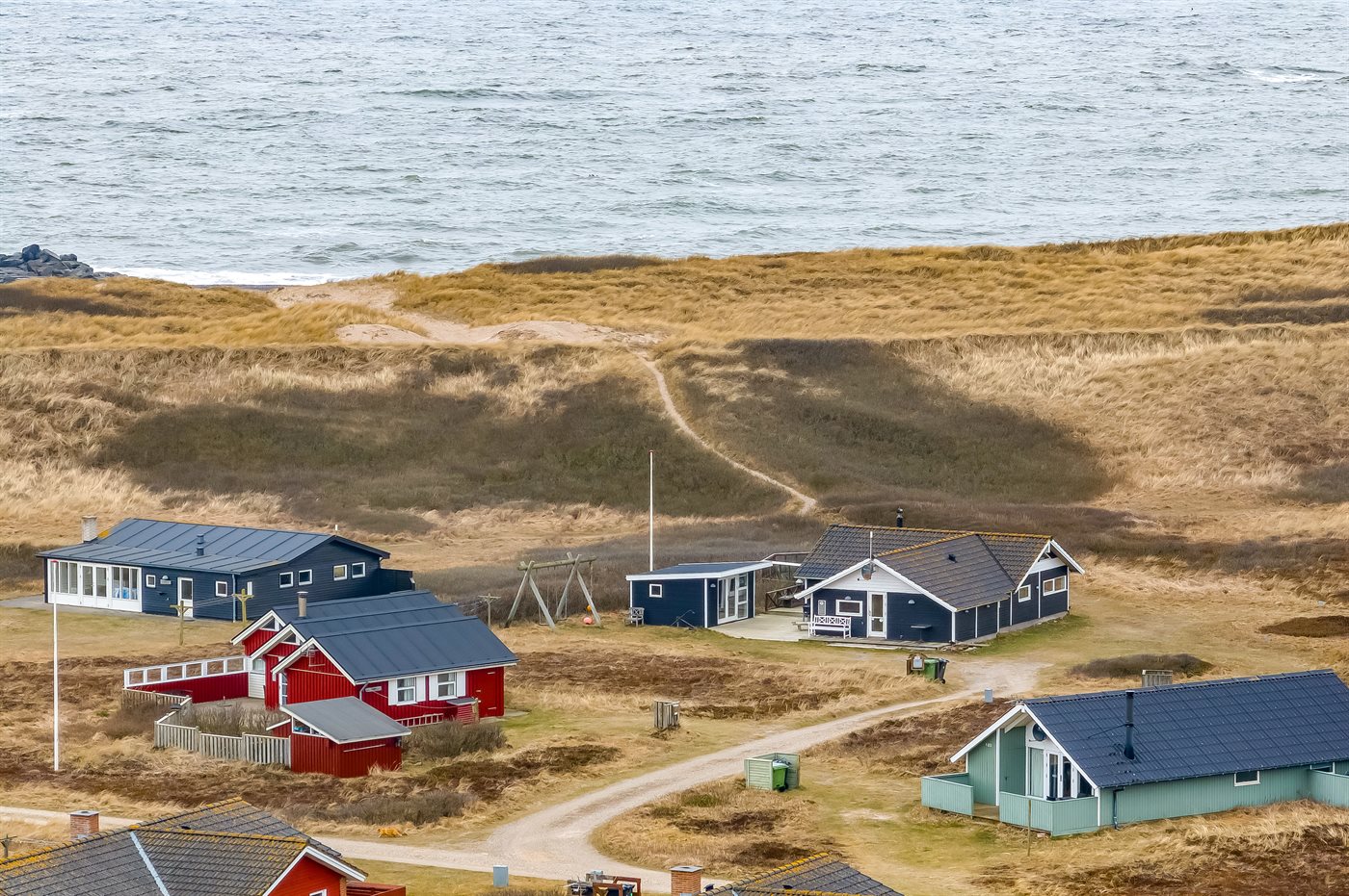 Dein Traumhaus am Meer: Entspannung pur in Ferring! - Bild 4
