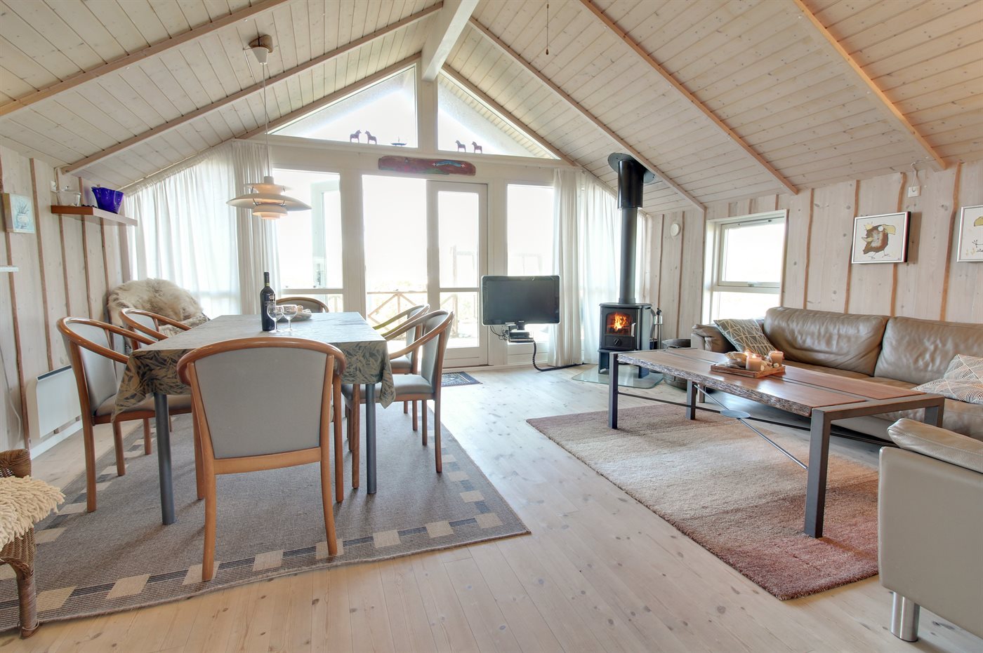 Dein Traumhaus am Meer: Entspannung pur in Ferring! - Bild 5