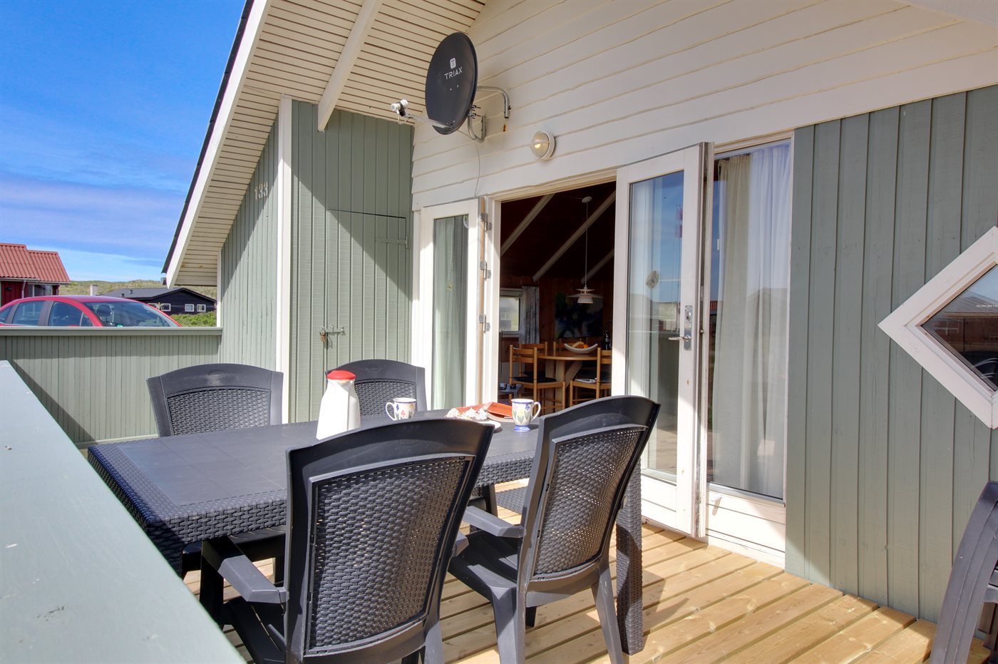 Urlaubsträume in Ferring: Dein gemütliches Ferienhaus am See - Bild 2