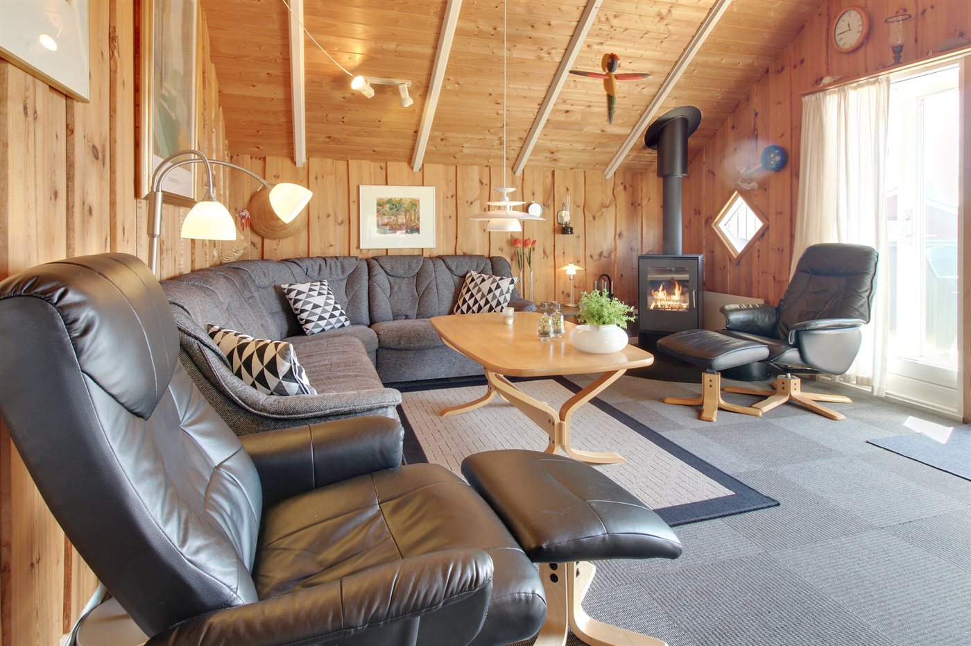 Urlaubsträume in Ferring: Dein gemütliches Ferienhaus am See - Bild 4