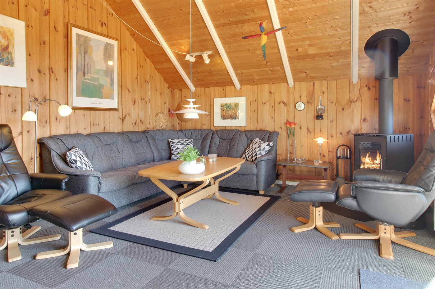 Urlaubsträume in Ferring: Dein gemütliches Ferienhaus am See - Bild 5