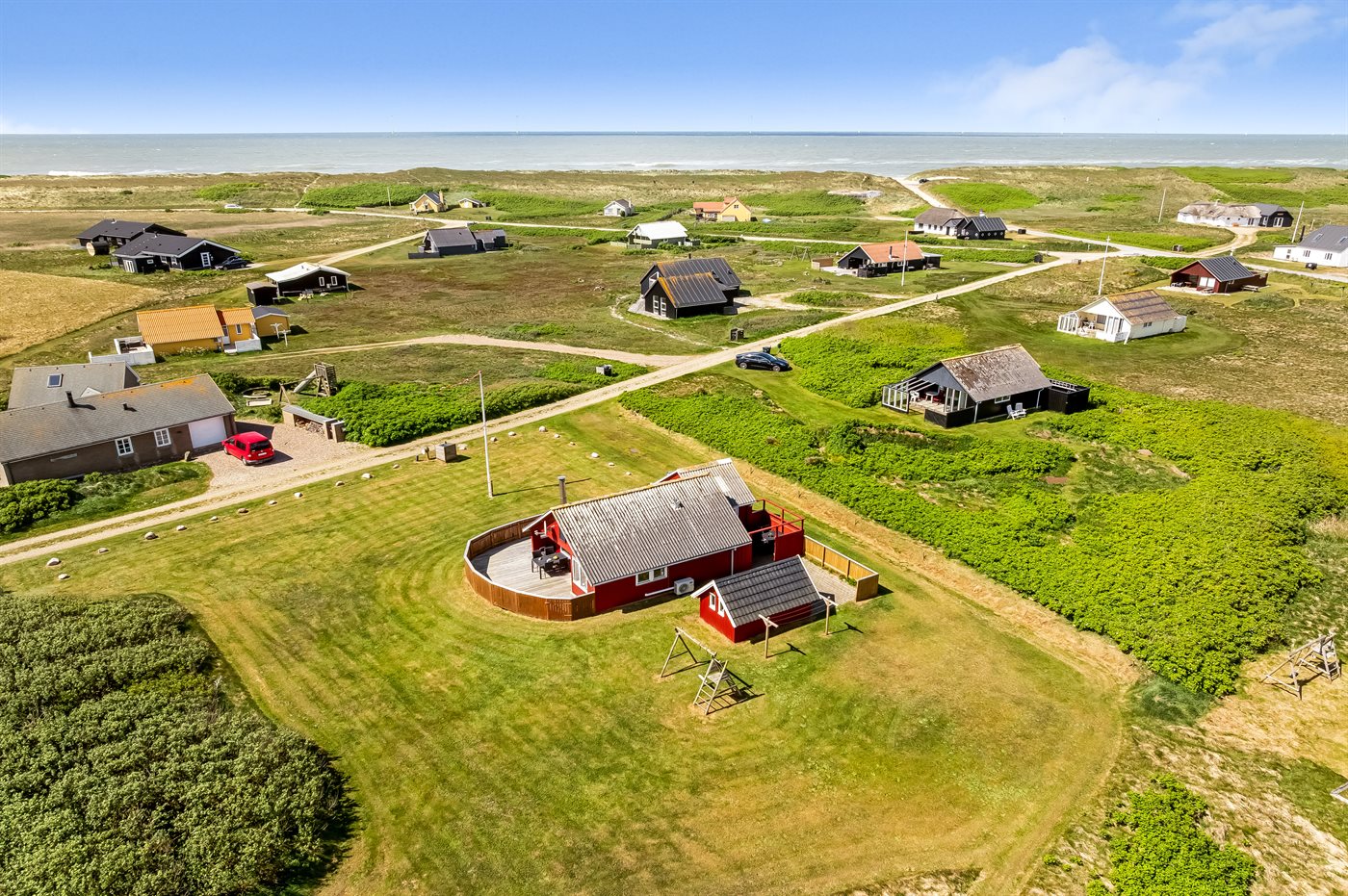 Dein Küstenparadies: Gemütliches Ferienhaus in Ferring! - Bild 2