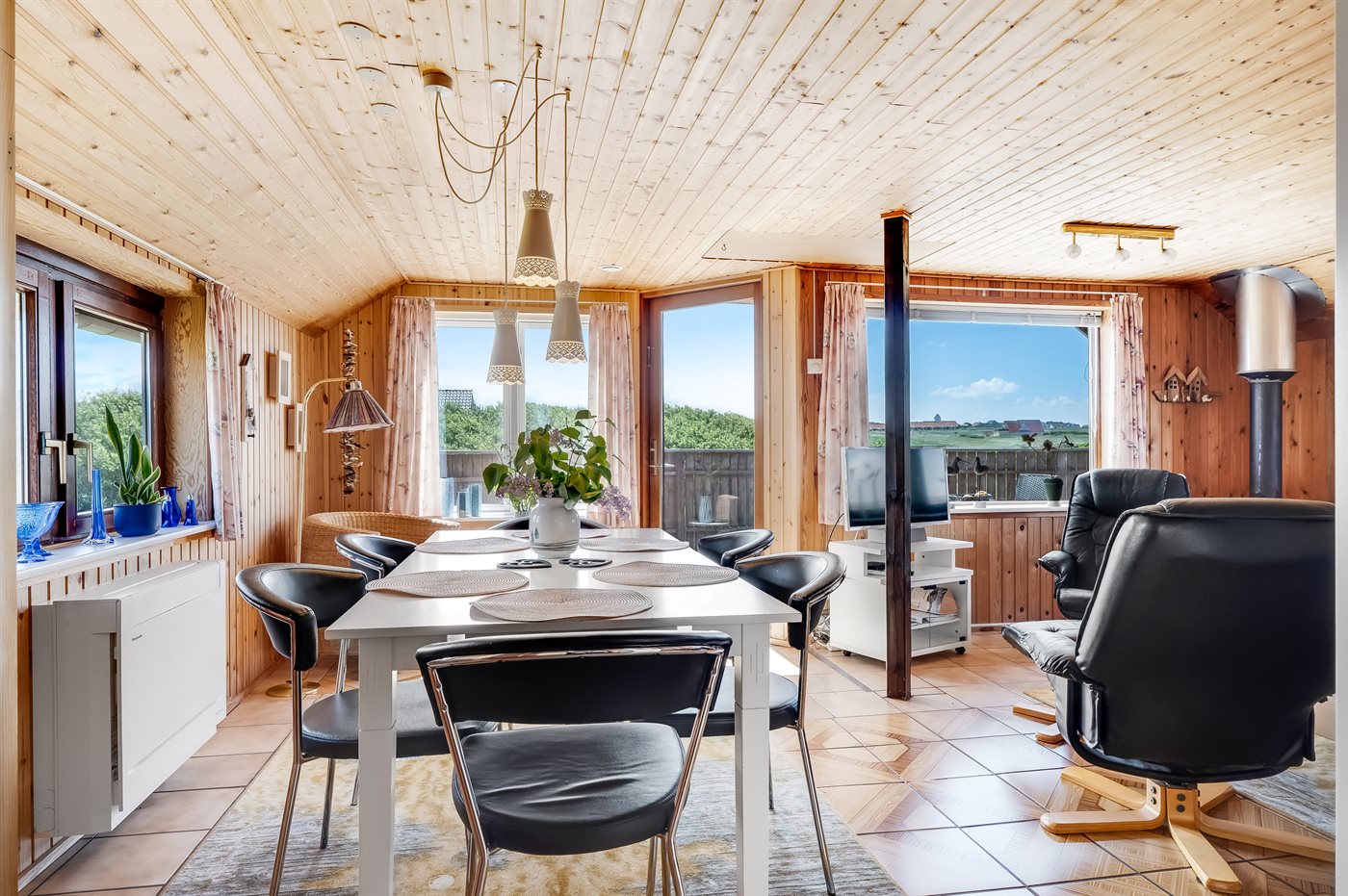 Dein Küstenparadies: Gemütliches Ferienhaus in Ferring! - Bild 3