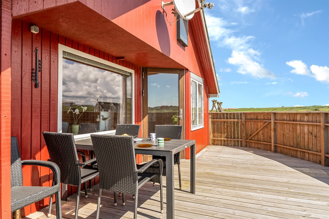 Dein Küstenparadies: Gemütliches Ferienhaus in Ferring! - Bild 4