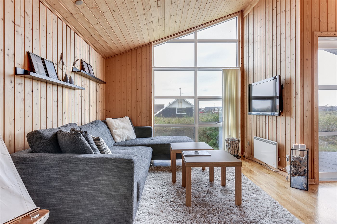 Entspanne am Strand: Gemütliches Ferienhaus in Ferring - Bild 3