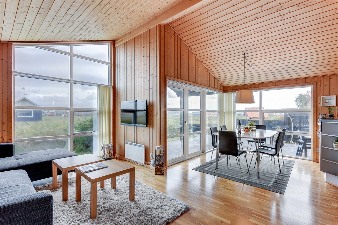 Entspanne am Strand: Gemütliches Ferienhaus in Ferring - Bild 4