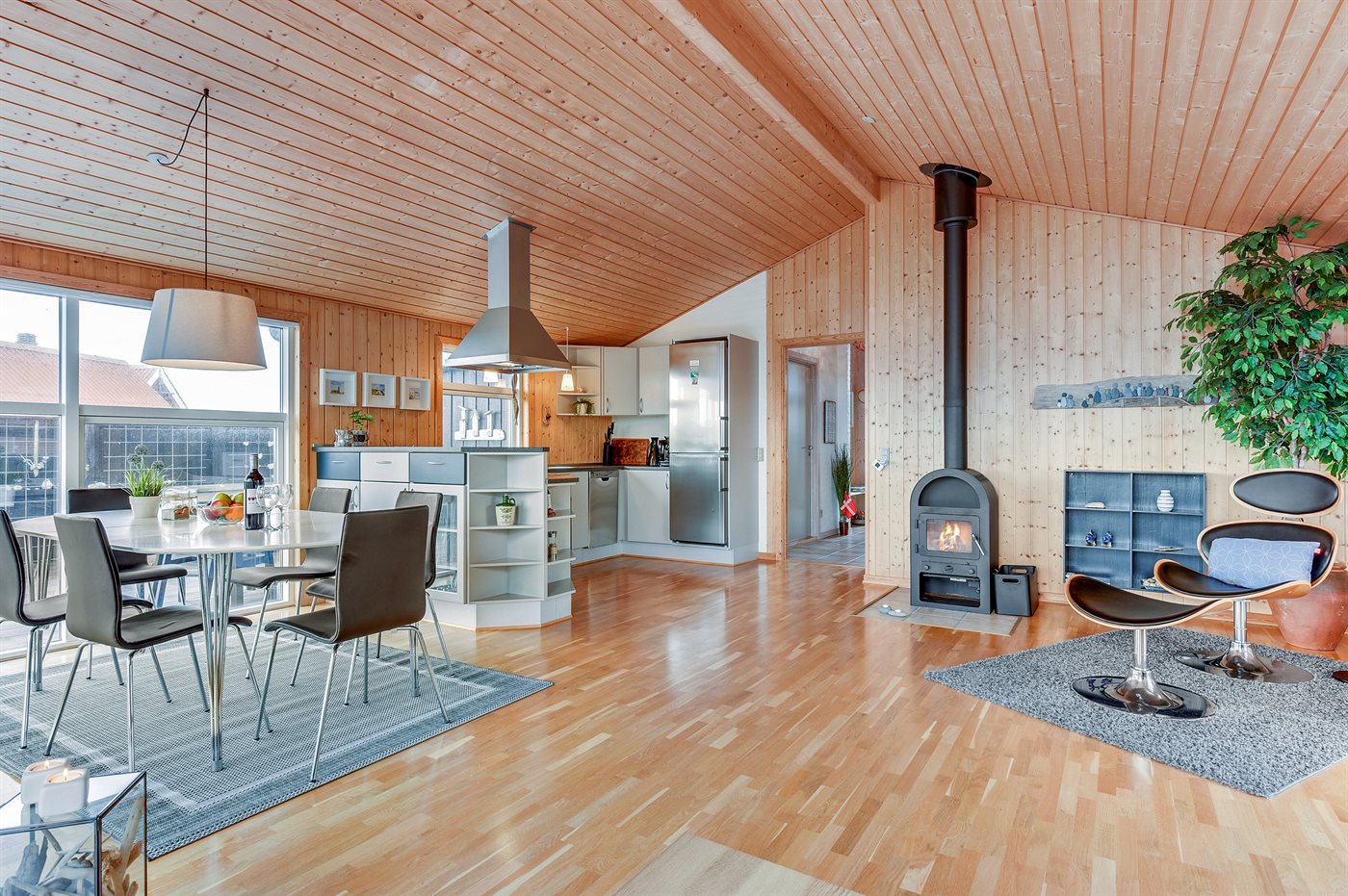 Entspanne am Strand: Gemütliches Ferienhaus in Ferring - Bild 5