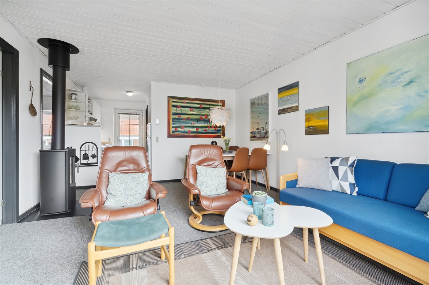 Ferienhaus 20-4824 in Bovbjerg - Bild 4