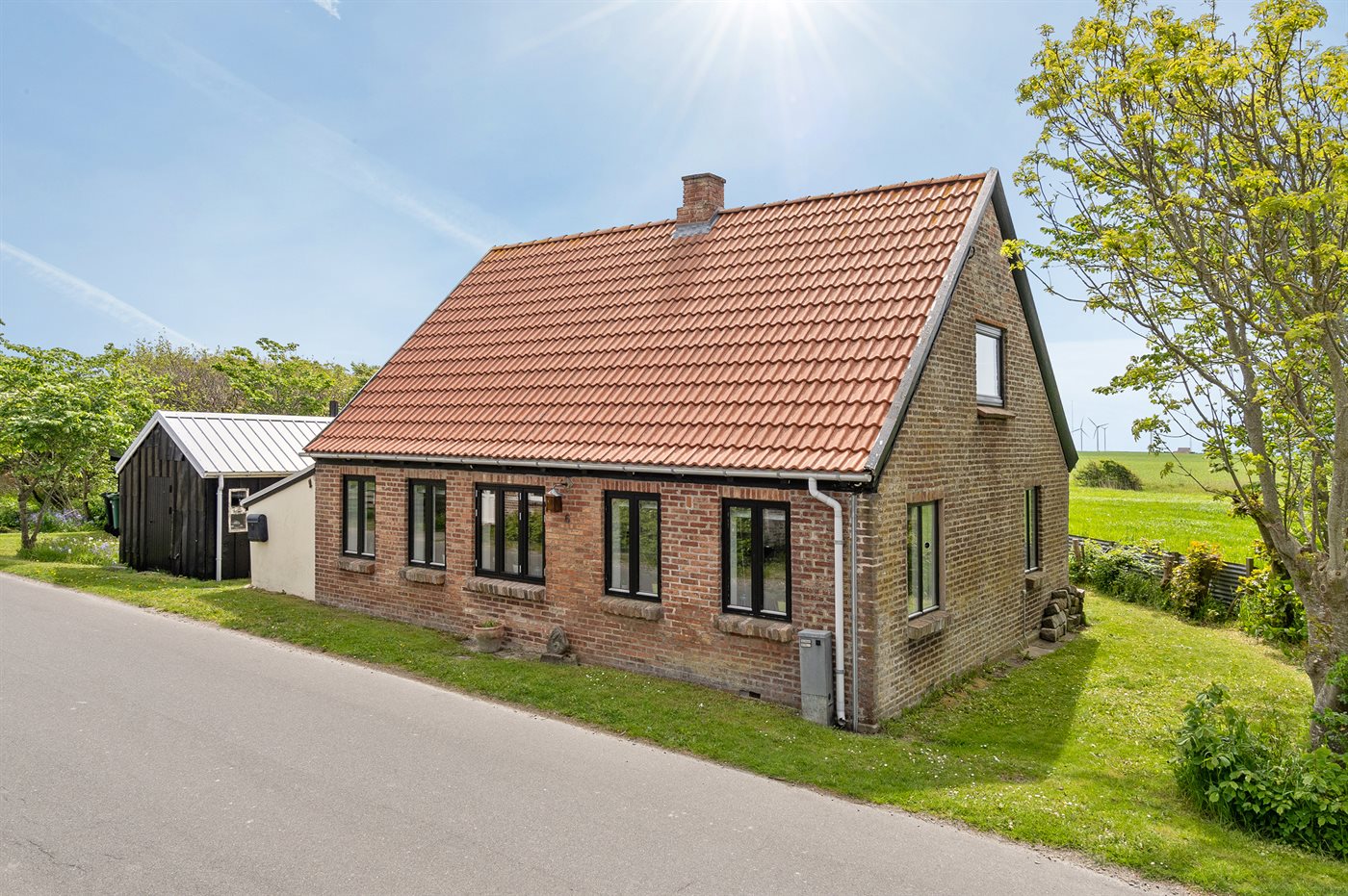 Ferienhaus 20-6002 in Fjaltring - Bild 2