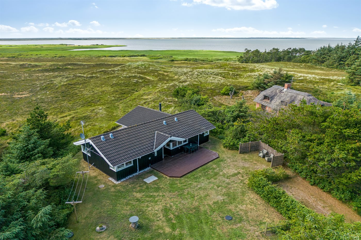Dein Traumferienhaus am Fjord – Entspannung pur!