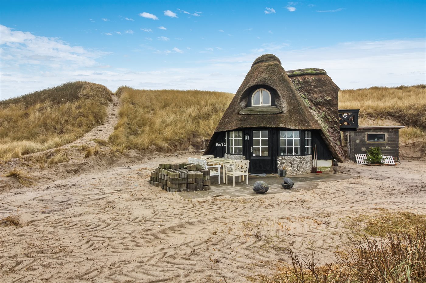 Ferienhaus 20-8063 in Fjand - Bild 2