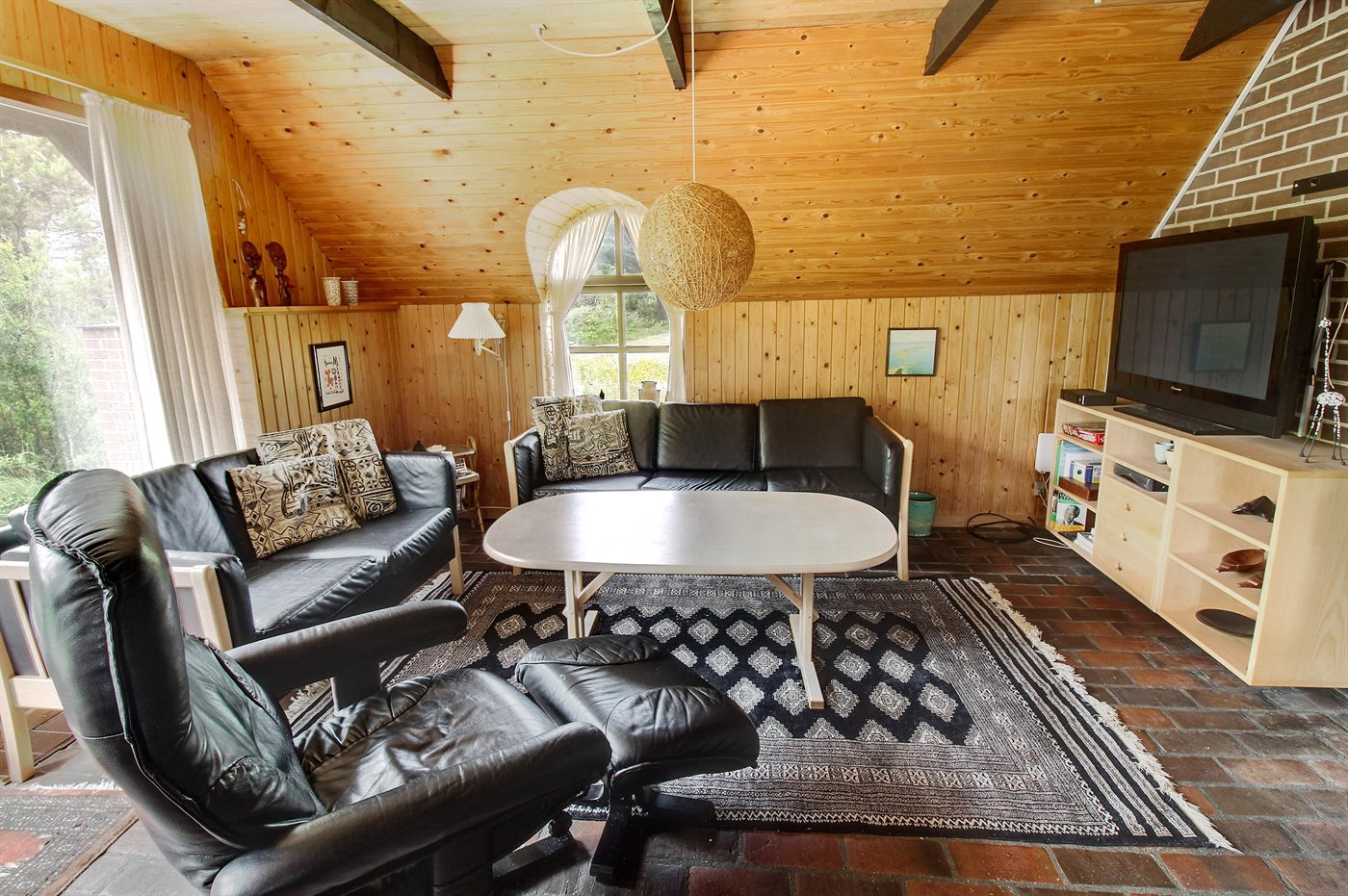 Urlaubstraum in Ulfborg: Gemütliches Reetdach-Ferienhaus! - Bild 3