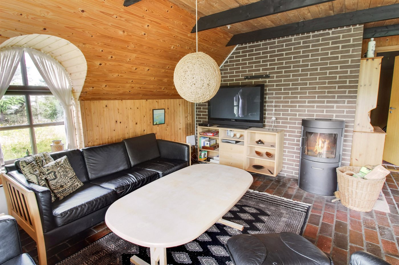 Urlaubstraum in Ulfborg: Gemütliches Reetdach-Ferienhaus! - Bild 4