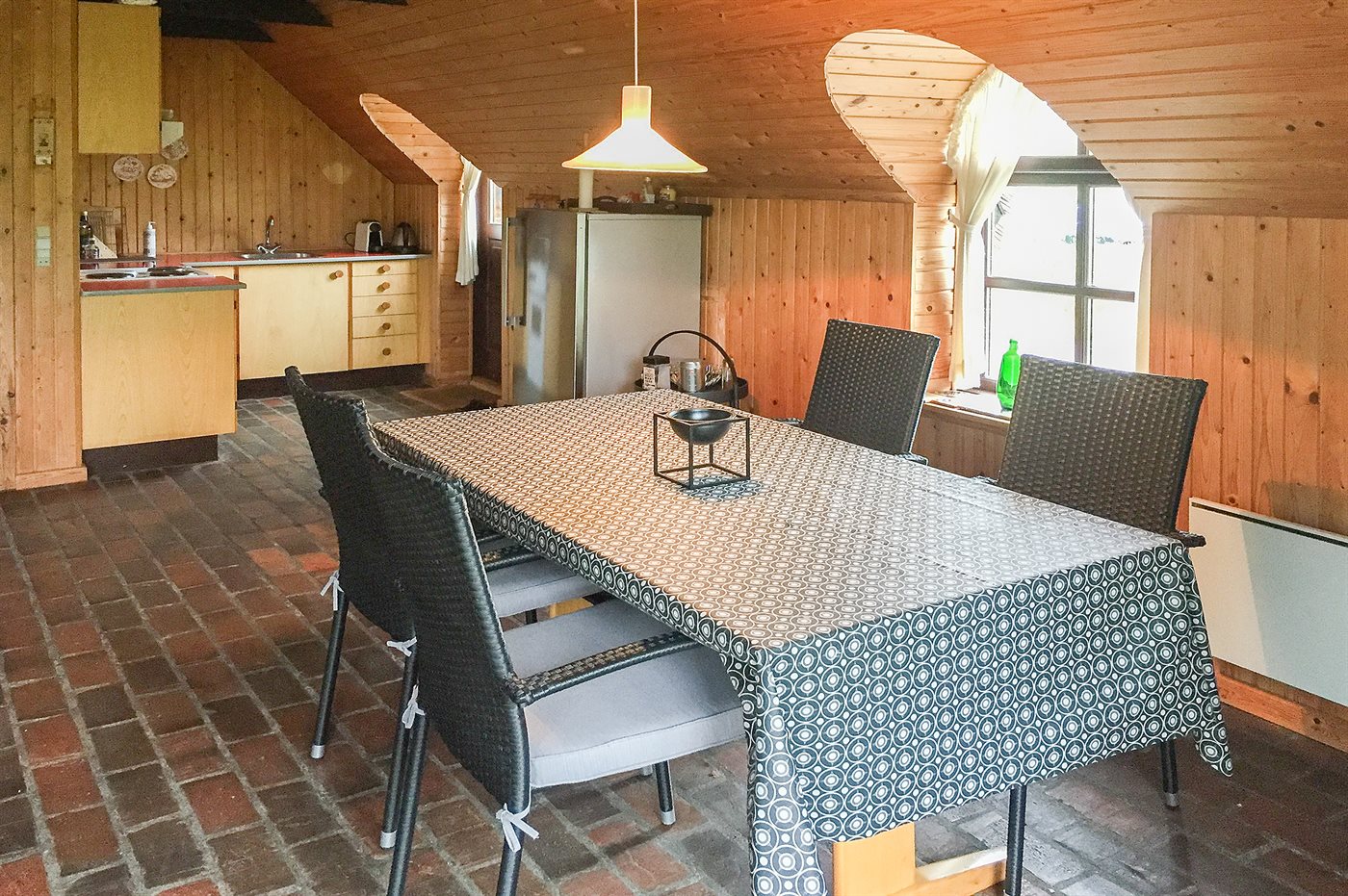 Urlaubstraum in Ulfborg: Gemütliches Reetdach-Ferienhaus! - Bild 5