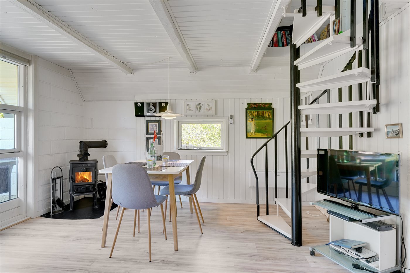 Gemütliches Ferienhaus in Ulfborg – Natur und Entspannung pur! - Bild 4