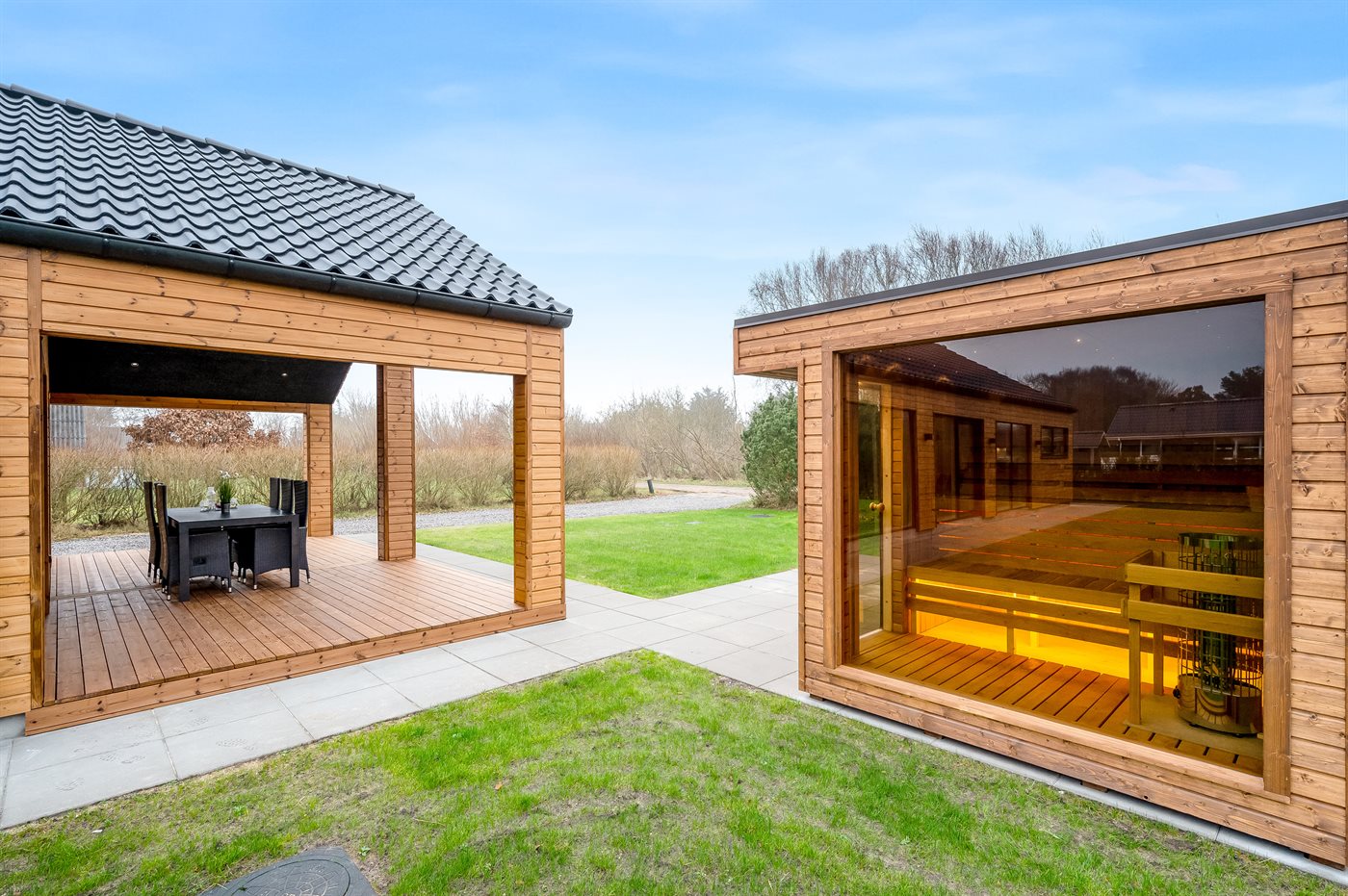 Dein modernes Urlaubsparadies mit Hot Tub und Meerblick! - Bild 2