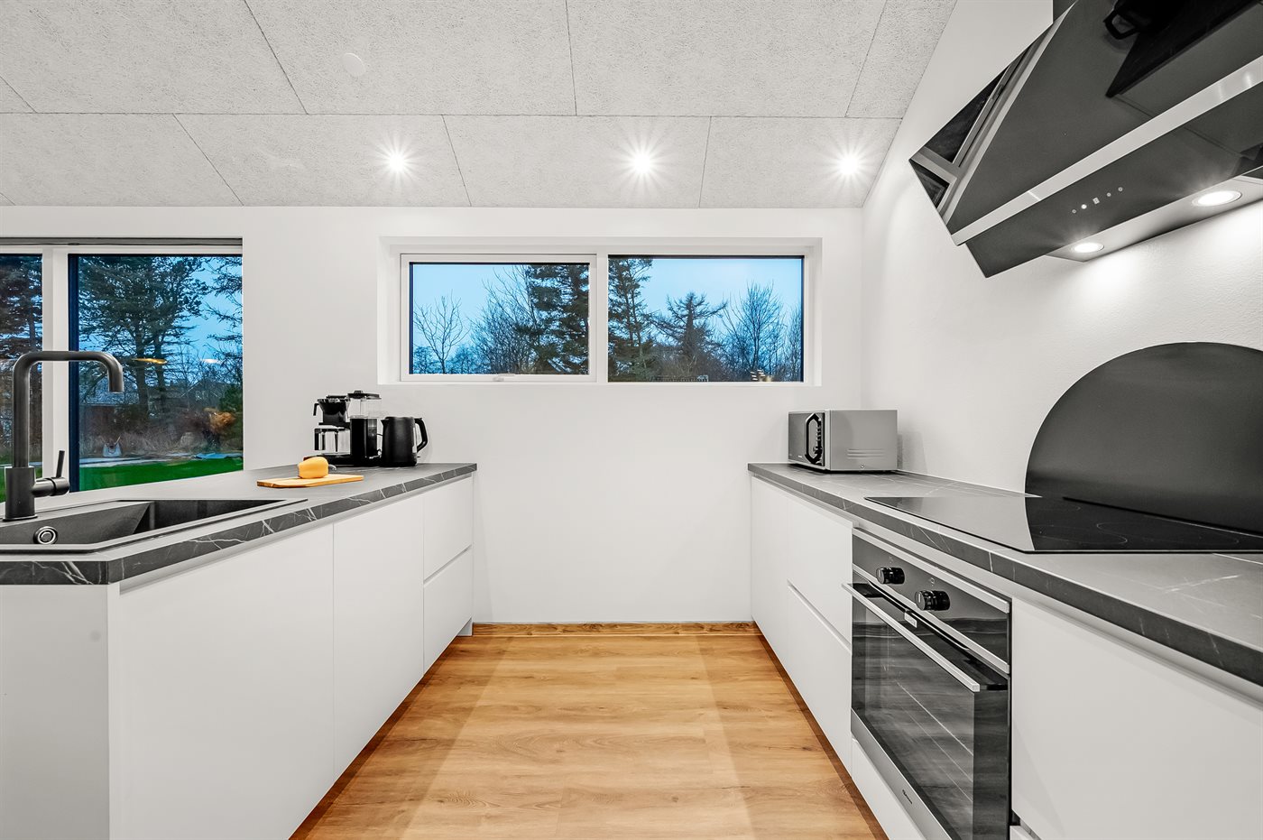 Dein modernes Urlaubsparadies mit Hot Tub und Meerblick! - Bild 4