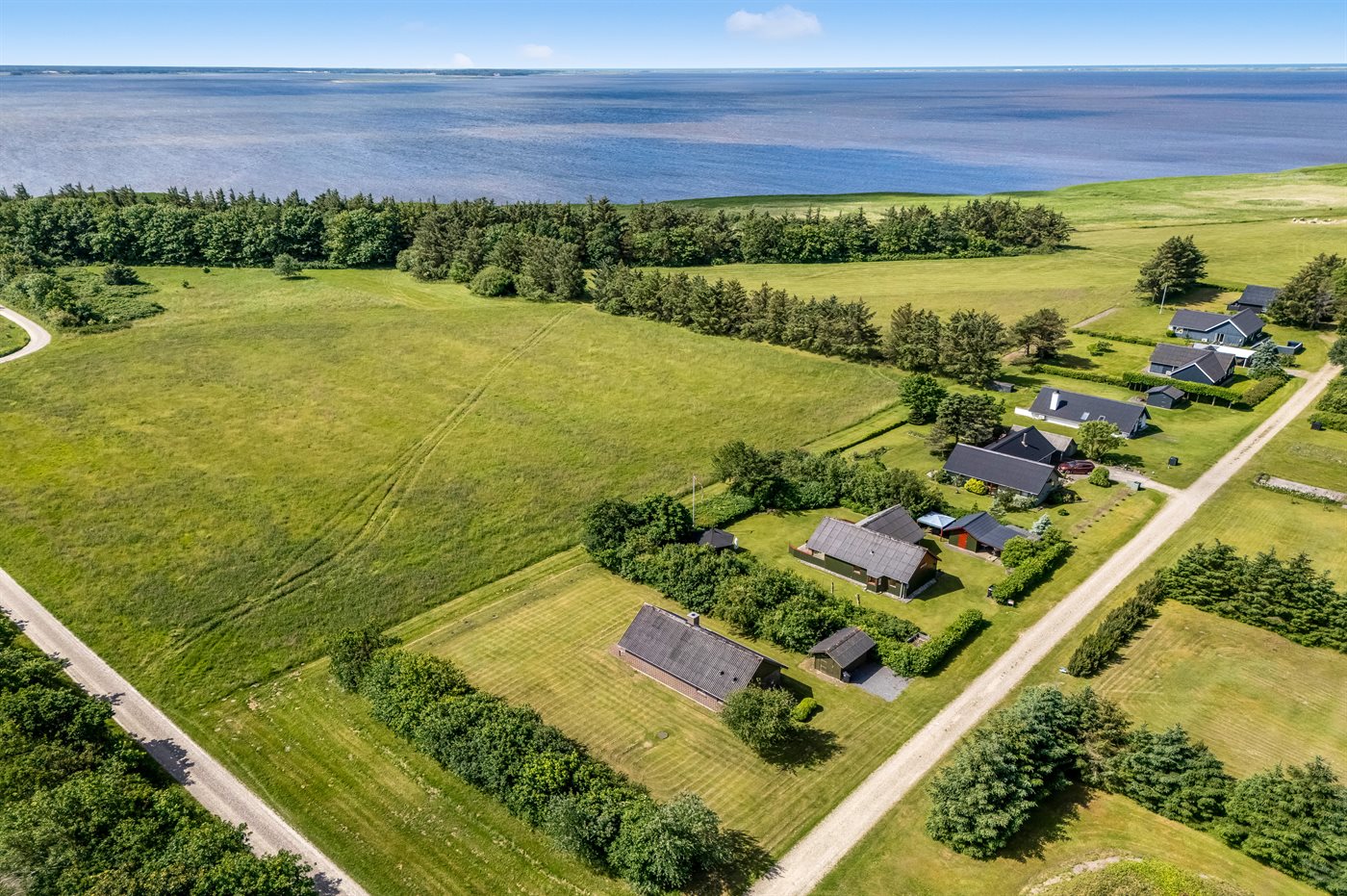 Entspannendes Ferienhaus am Fjord – Dein Rückzugsort in Vemb! - Bild 2