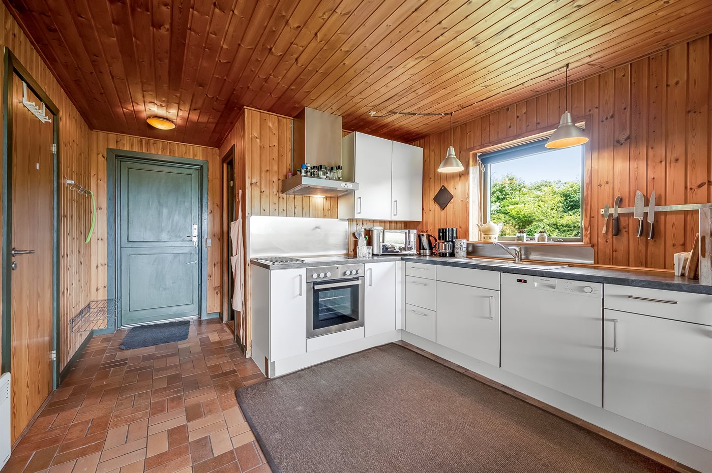 Entspannendes Ferienhaus am Fjord – Dein Rückzugsort in Vemb! - Bild 3