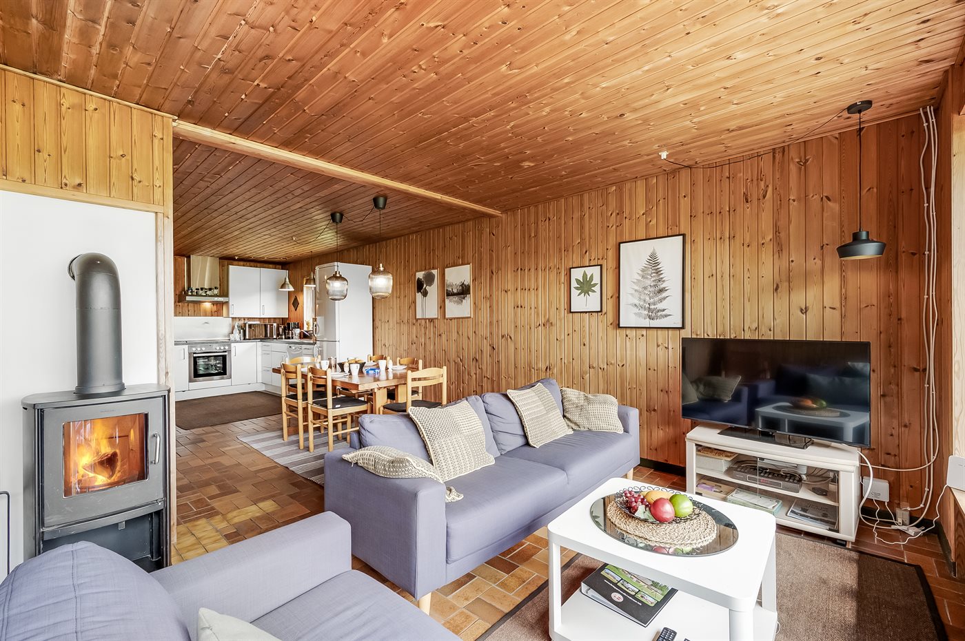 Entspannendes Ferienhaus am Fjord – Dein Rückzugsort in Vemb! - Bild 4