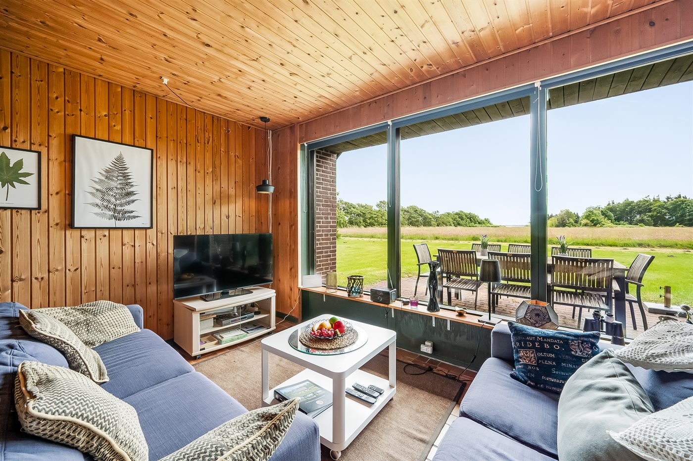 Entspannendes Ferienhaus am Fjord – Dein Rückzugsort in Vemb! - Bild 5