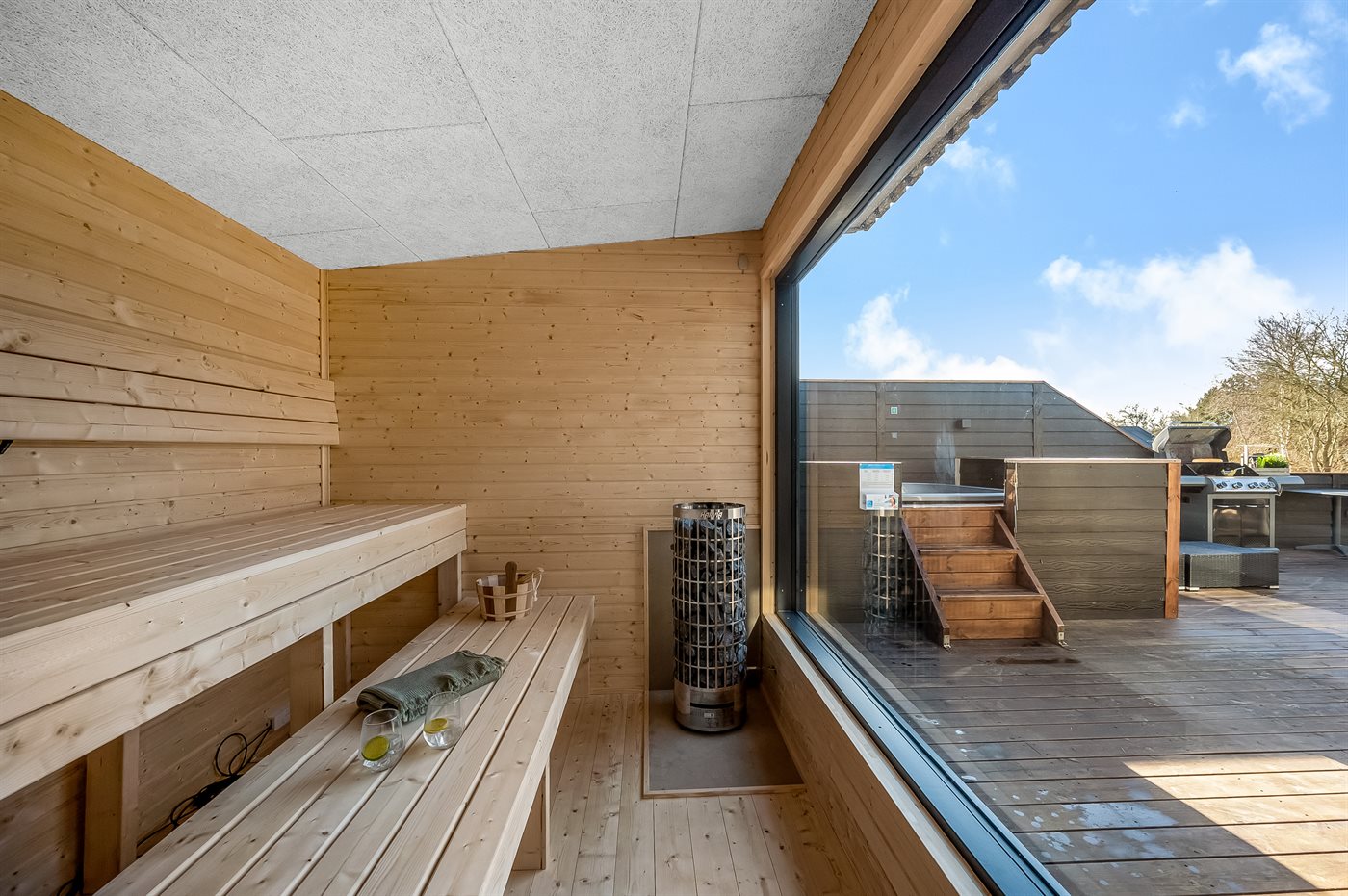 Entspanne im modernen Ferienhaus am Nissum Fjord! - Bild 3