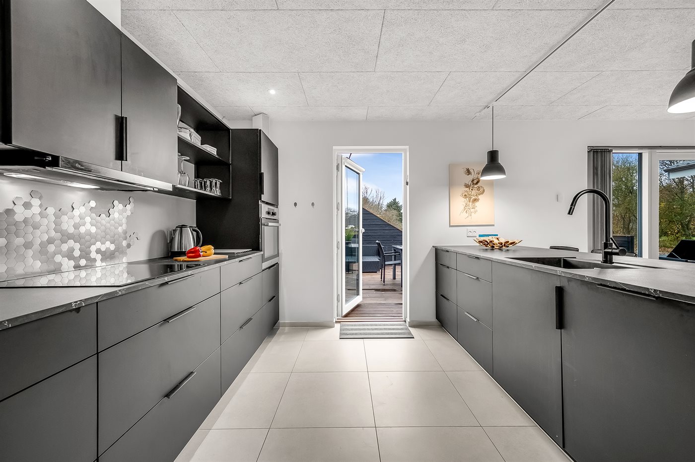 Entspanne im modernen Ferienhaus am Nissum Fjord! - Bild 4