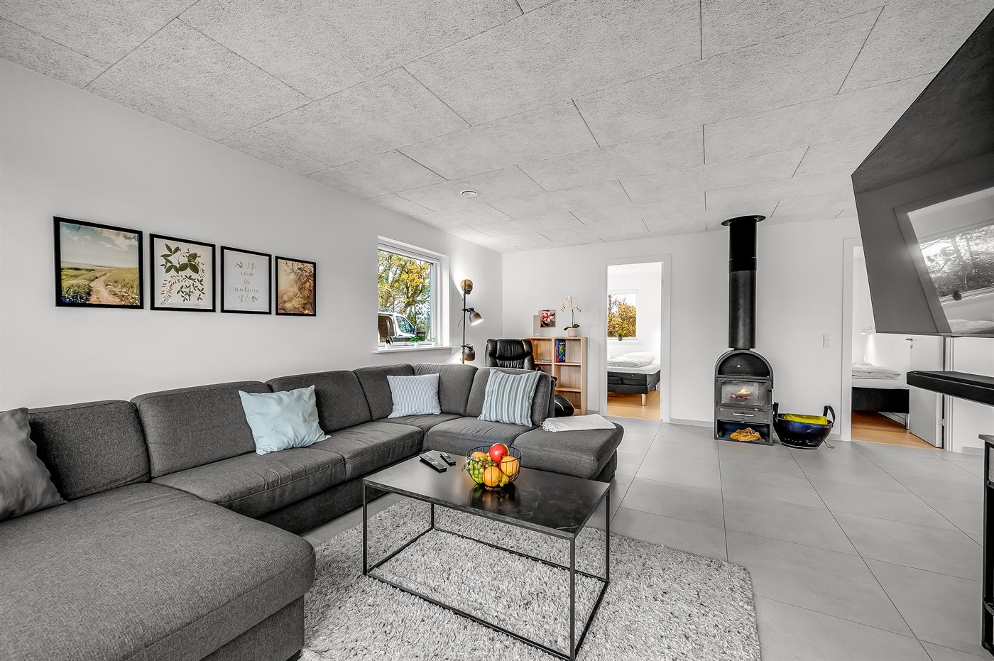 Entspanne im modernen Ferienhaus am Nissum Fjord! - Bild 5