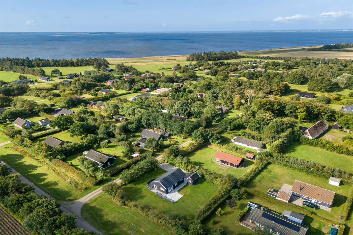 Fjordaussicht, Sauna & Kamin: Hygge-Urlaub in Skalstrup - Bild 2