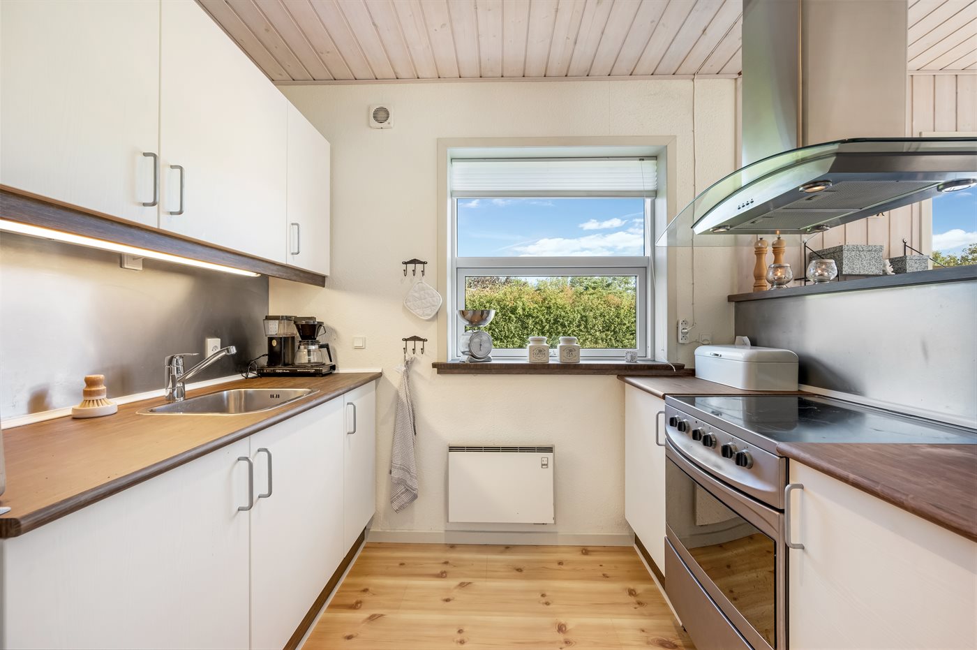 Fjordaussicht, Sauna & Kamin: Hygge-Urlaub in Skalstrup - Bild 3