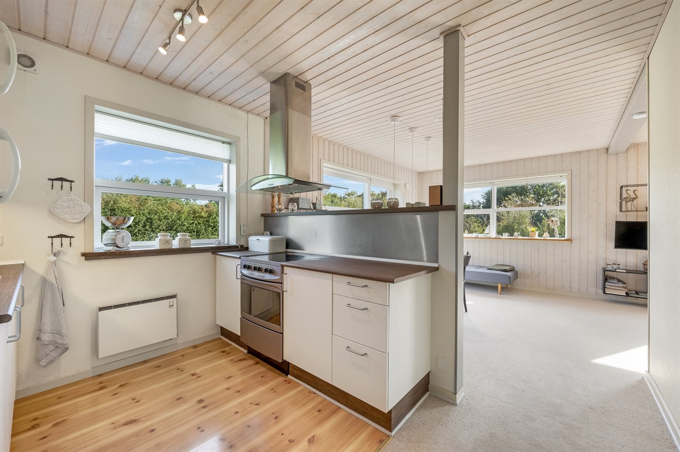 Fjordaussicht, Sauna & Kamin: Hygge-Urlaub in Skalstrup - Bild 4